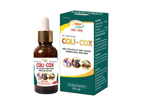COLI-COX 10 mL
