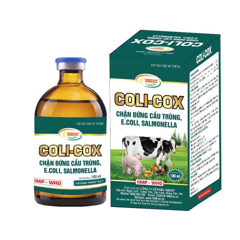 COLI-COX 100 mL
