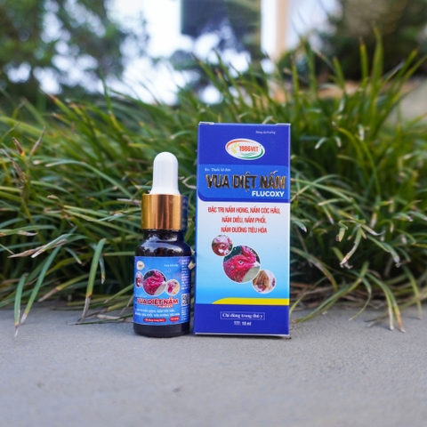 VUA DIỆT NẤM (FLUCOXY) 10ml