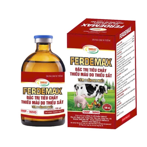 FERDEMAX 100 ML