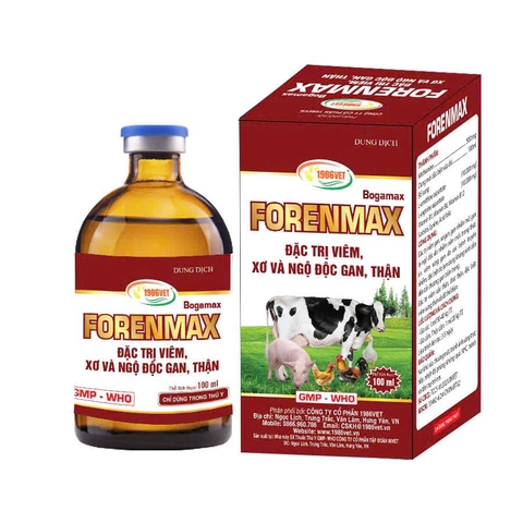 FORENMAX (Bogamax) 100 mL