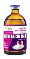 GENTACIN INJ 100 ml vịt