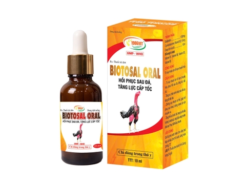 BIOTOSAL ORAL 10ML