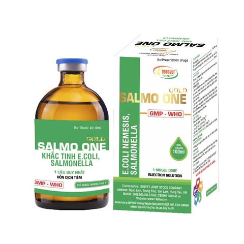 SALMO ONE (Gold) 100mL