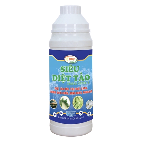 SIÊU DIỆT TẢO (INAQUA COPER S)1L