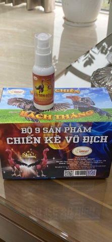 VUA TAN ĐÒN (ENRO FLOX) 50L