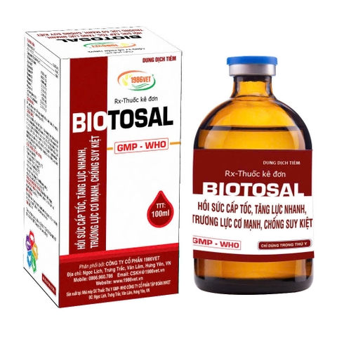 BIOTOSAL GOLD 100.mL