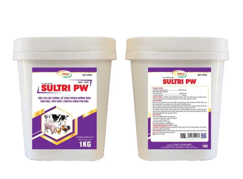 SULTRI PW 1kg