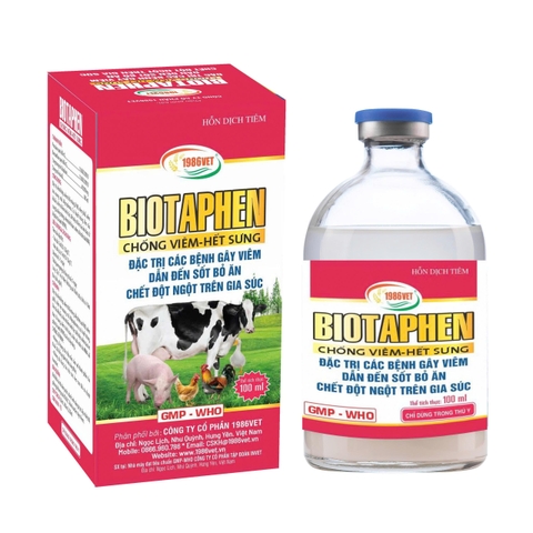 BIOTAPHEN 100ML