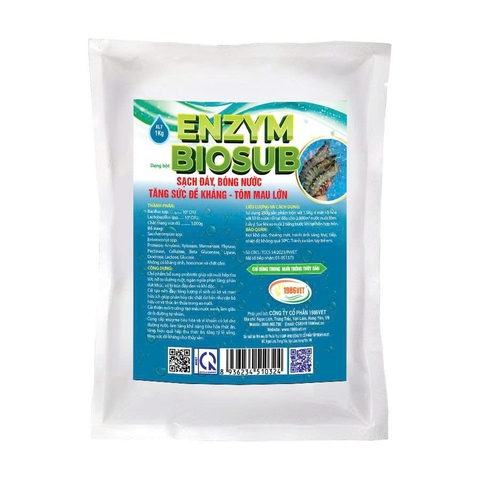 ENZYM BIOSUB 1kg