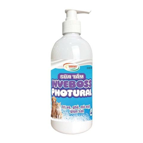 SỮA TẮM INVEBOSS Photural 450ml