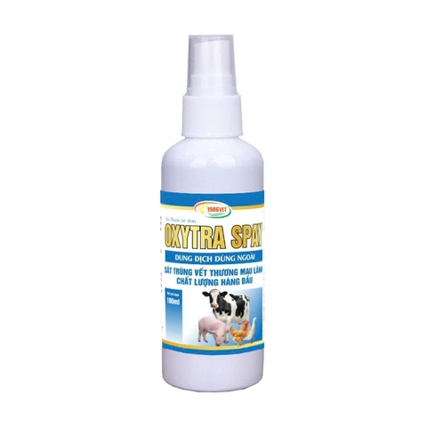 OXYTRA SPAY 100ML
