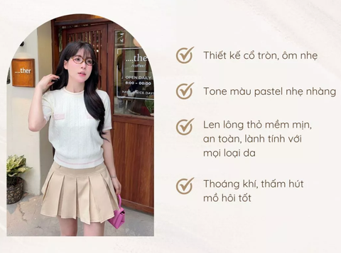 Princess Knit Top