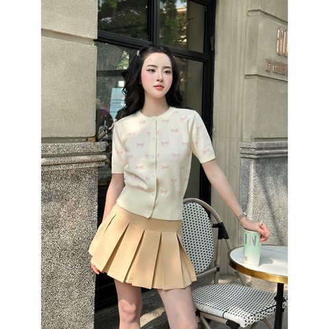 Summer Knit Cardigan