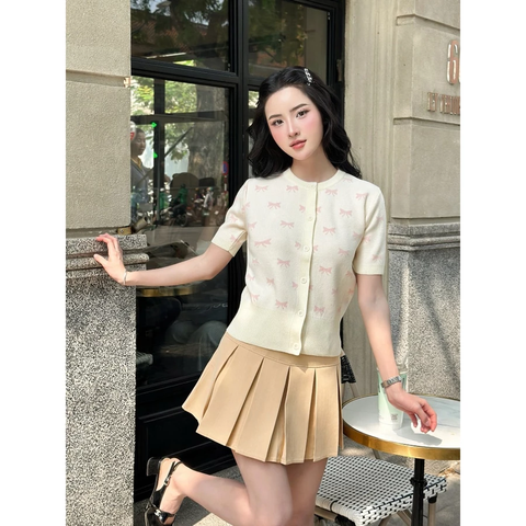 Summer Knit Cardigan