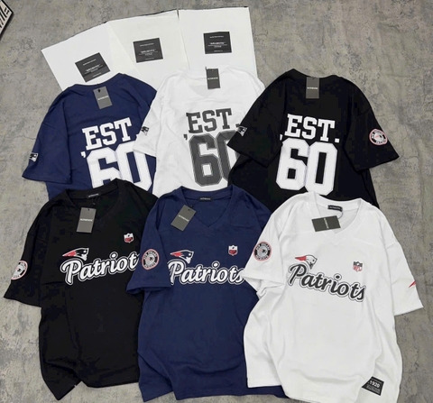 Fresh Drop: Patriots