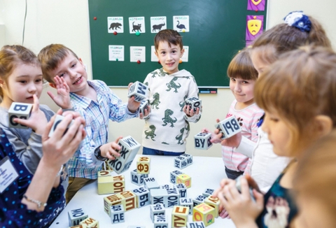 SGlobal Think-Kids - Nền tảng trò chơi trí tuệ trực tuyến