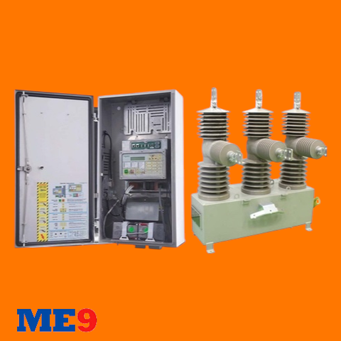 Máy cắt tự đóng lại Auto-Recloser Schneider E27