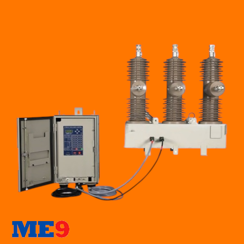 Máy cắt tự đóng lại Auto-Recloser Shinsung 27kV