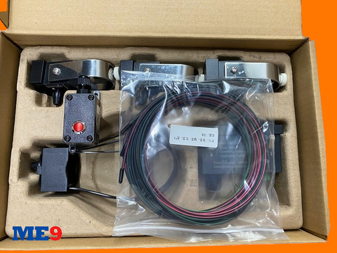 Bộ cảnh báo sự cố đầu cáp EKL4 kèm đèn báo ngoài Andaxing