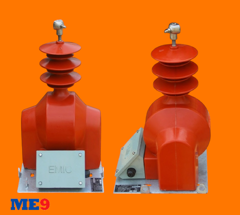 Biến điện áp 10kV khô ngoài trời Emic