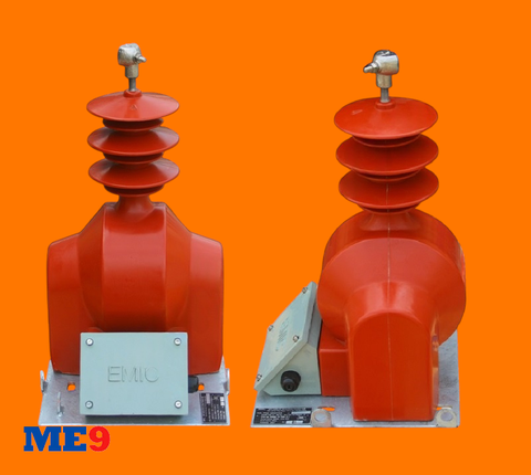 Biến điện áp 15kV khô ngoài trời Emic