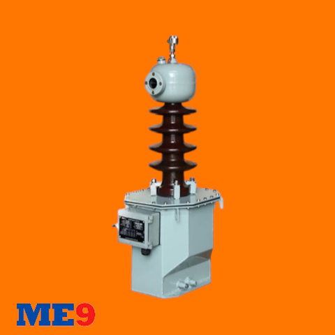 Biến điện áp 22kV ngâm dầu ngoài trời Emic