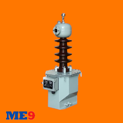 Biến điện áp 6kV ngâm dầu ngoài trời Emic