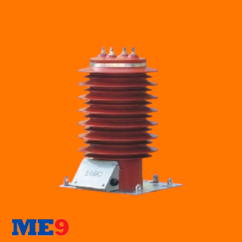 Biến dòng 35kV ngoài trời 1 cuộn thứ cấp Emic