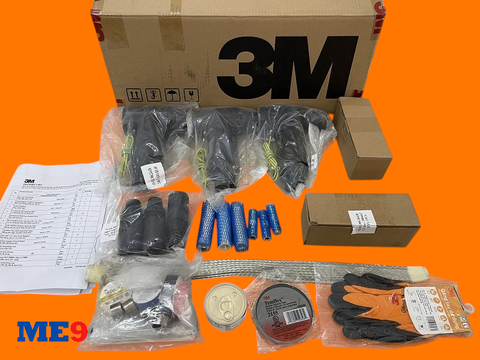 Đầu cáp Sub-Tplug 24kV 3M