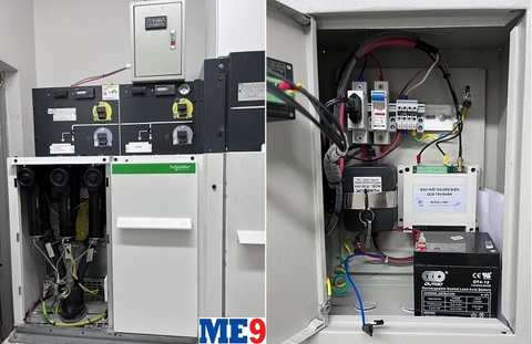 Bộ báo mất nguồn điện qua tin nhắn SMS