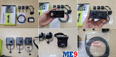 Bộ báo sự cố đầu cáp ngầm trung thế EKL4-A Chaobo