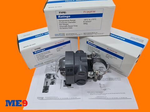 Bộ báo sự cố đường dây SGS FI-3A2F Mỹ