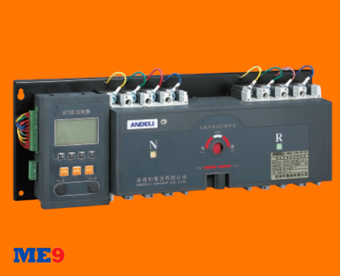 Bộ chuyển nguồn tự động AMQ2