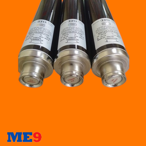 Cầu chì ống trung thế EFO 24kV 100A
