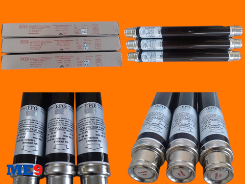 Cầu chì ống trung thế EFO 24kV 20A