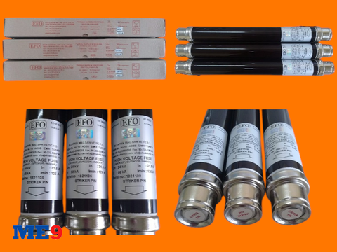 Cầu chì ống trung thế EFO 24kV 31.5A