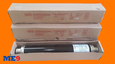 Cầu chì ống trung thế EFO 24kV 63A