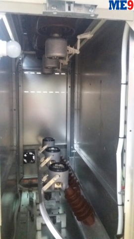 Cầu chì ống trung thế EFO 24kV 40A