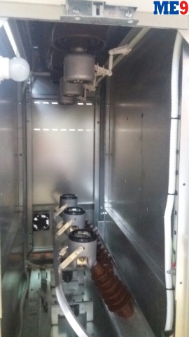 Cầu chì ống trung thế EFO 24kV 16A