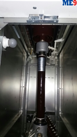 Cầu chì ống trung thế EFO 24kV 6.3A