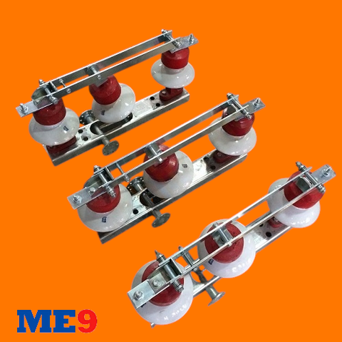 Cầu dao cách ly 15kV chém đứng ngoài trời