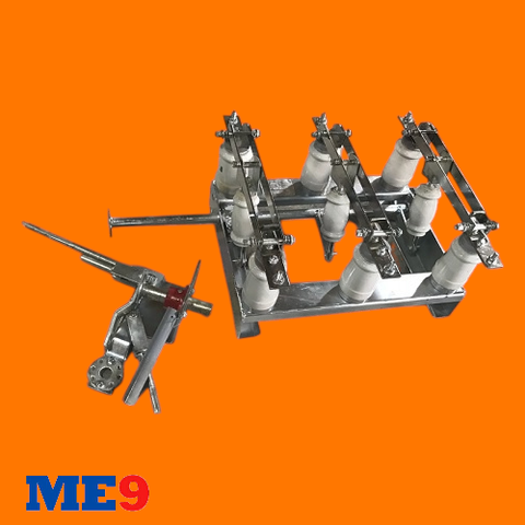 Cầu dao cách ly 15kV chém đứng trong nhà