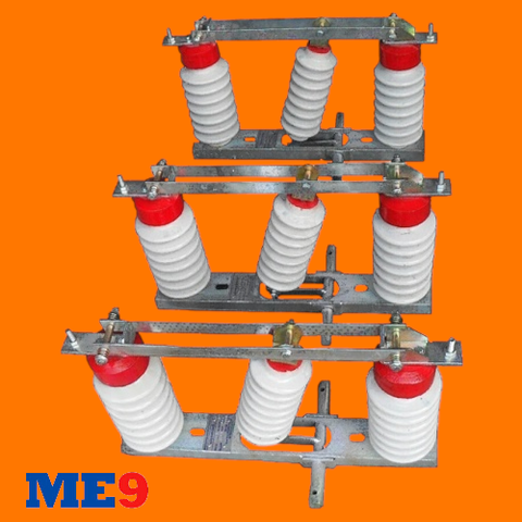 Cầu dao cách ly 24kV chém đứng ngoài trời