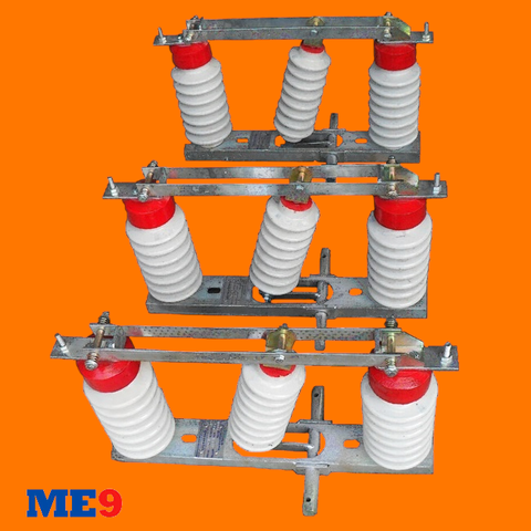 Cầu dao cách ly 24kV chém đứng ngoài trời