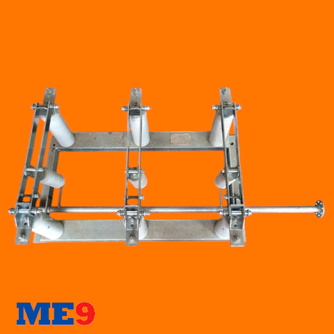 Cầu dao cách ly 24kV chém đứng trong nhà