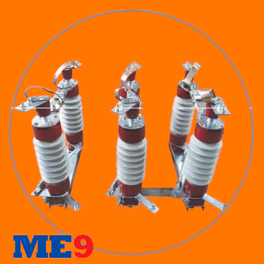 Cầu dao cách ly 24kV chém ngang ngoài trời 2 ổ xoay