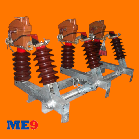 Cầu dao phụ tải 24kV ngoài trời hộp dập dầu