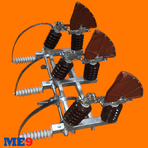 Cầu dao phụ tải 24kV ngoài trời hộp dập khí