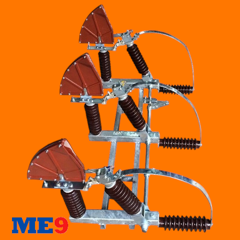 Cầu dao phụ tải 35kV ngoài trời hộp dập khí